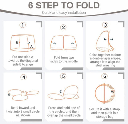 Ultra-Fine Mosquito Net for Bed – Foldable, Breathable & 100% Protection Against Mosquitoes