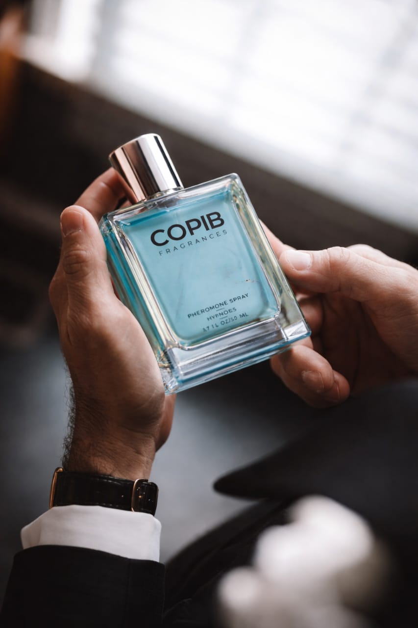 Cupid Pheromone Cologne for Men 50 ML