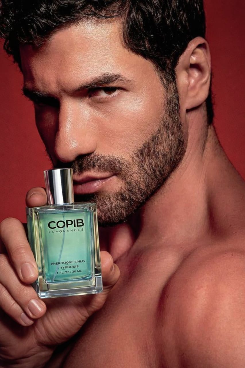 Cupid Pheromone Cologne for Men 50 ML